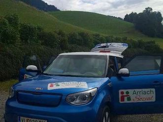 kia soul ev ac/dc 27kwh