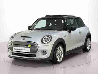 mini cooper se