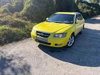 hyundai sonata 2,4 3,990 bgn