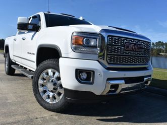 2019 gmc sierra 2500hd denali