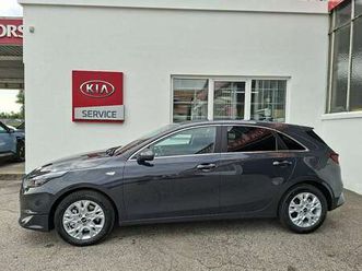kia ceed 1,0 t-gdi gpf silber - fix zins leasing 1,99%