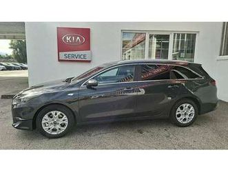 kia ceed sw 1,0 t-gdi gpf isg silber - fix-zins lea...