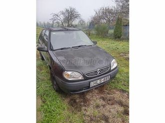 citroen saxo 1.5 d sx