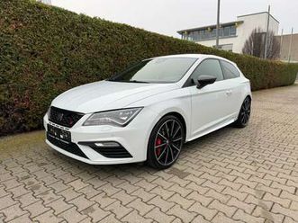 león sc 2.0 tsi s&s cupra dsg6 300
