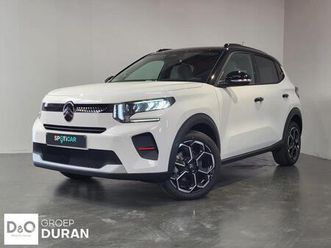 citroën c3 turbo 100 pk manual max essence de 2025 sur ieper (8900) | spoticar