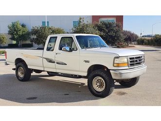 ford f 250 1992