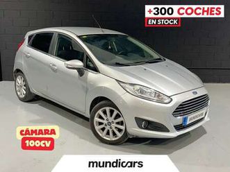 1.0 ecoboost s/s titanium 125