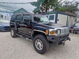 hummer h3 3.5 klima-navigacija- možna menjava....