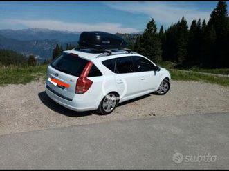 kia ceed 1.4 station wagon gpl