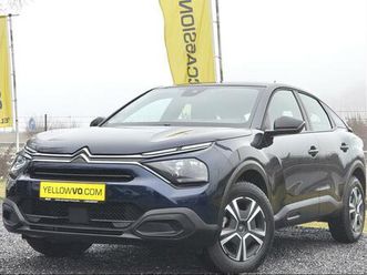 CITROEN C4 citroen-essence-de-2025-sur-libramont-chevigny-6800-spoticar