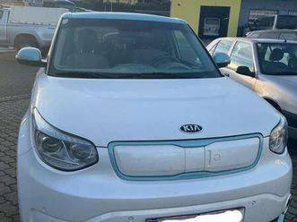 kia soul ev ac/dc 27 kwh