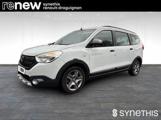 dacia lodgy - tce 130 fap 5 places stepway