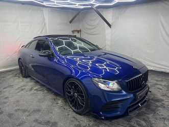 2.0 e220d amg line (premium plus) g-tronic+ euro 6 (start/stop) 2dr