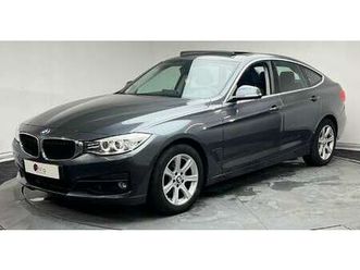 gran turismo 318d 143 ch executive a