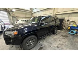 toyota 4runner trd off road premium v * carfax * без първоначална ≫ 2021 • 66 900 лв. • id