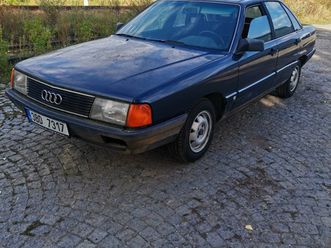 audi 100 c3 1987