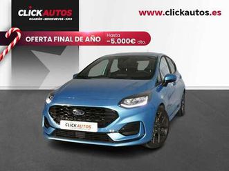 1.0 ecoboost 125cv mhev stline