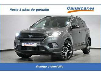 2.0tdci auto s&s st-line limited edition 4x4 ps 18