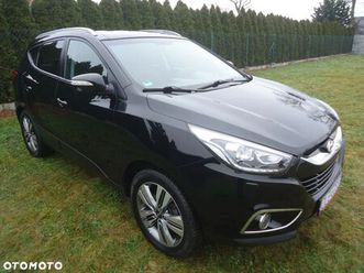 hyundai ix35 2.0 gdi premium 2wd
