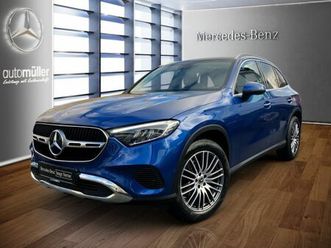 mercedes-benz glc 220 d 4m avantgarde ahk+pano+distr+advsound
