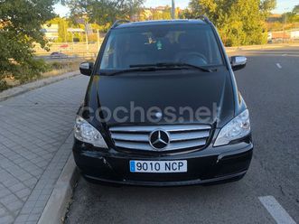 mercedes-benz viano 2.2 cdi ambiente extralarga