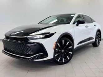 toyota crown * platinum auto * carfax * без първоначална вноска ≫ 2024 • 67 800 лв. • id