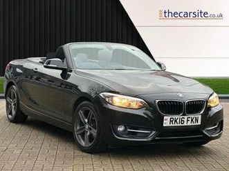 1.5 218i sport auto euro 6 (start/stop) 2dr