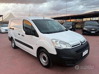 citroen berlingo per uso alimentare