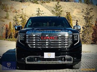 galeriden gmc sierra 2023 model ankara 17.500 km siyah - 35800366 | arabam.com