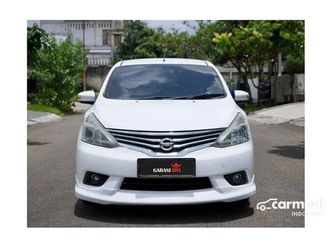 2015 nissan grand livina 1.5 highway star mpv