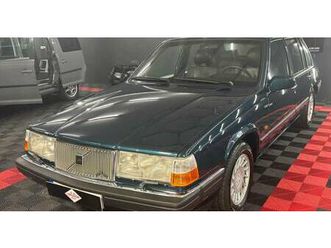1992 | volvo 960 3.0i