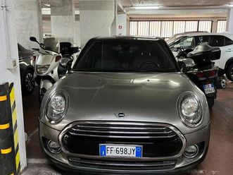 mini clubman 2.0 automatica