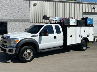 2016 ford f-550 super duty