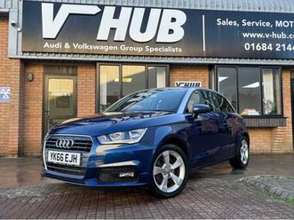 1.4 tfsi sport euro 6 (start/stop) 3dr