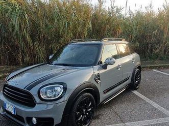 mini coutryman cooper