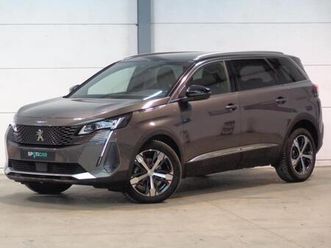 peugeot 5008 1.5hdi gt eat8 7pl - full led diesel de 2024 sur somzee (5651) | spoticar