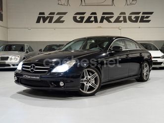mercedes-benz clase cls cls 63 amg