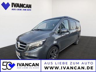 mercedes-benz v-klasse marco polo 250 d edition 4matic