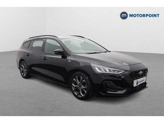 2022 ford focus 1.0 ecoboost st-line 5dr estate petrol manual