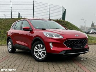 ford kuga 2.0 tdci awd trend
