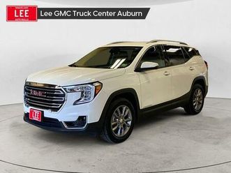 used 2023 gmc terrain slt