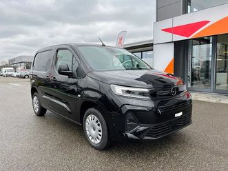 verhoogd laadvermogen, 3-zit met navigatie