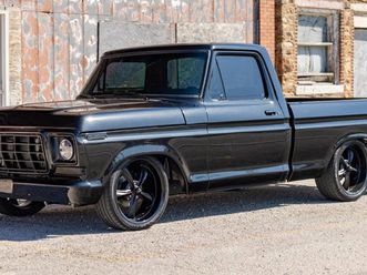 1979 ford f-100 custom