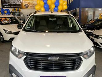 chevrolet spin activ7 1.8 8v econo.flex 5p aut. 2024