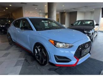 hyundai veloster n 2.0t ≫ 2019 • 46 900 лв. • id