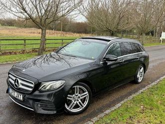 2.0 e220d amg line (premium) g-tronic+ euro 6 (start/stop) 5dr