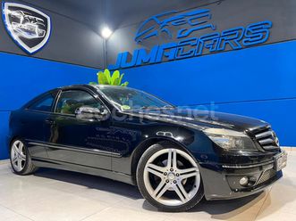 mercedes-benz clase clc clc 220 cdi