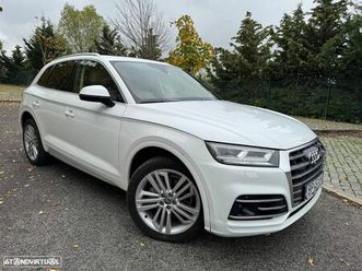 audi q5 2.0 tfsi quattro s tronic sport