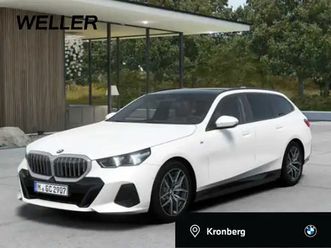 bmw 540d xdrive touring m sport