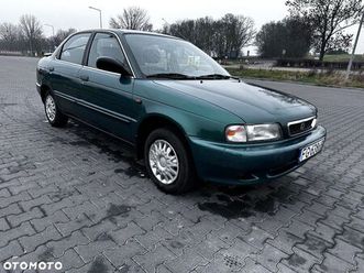 suzuki baleno 1.6 glx